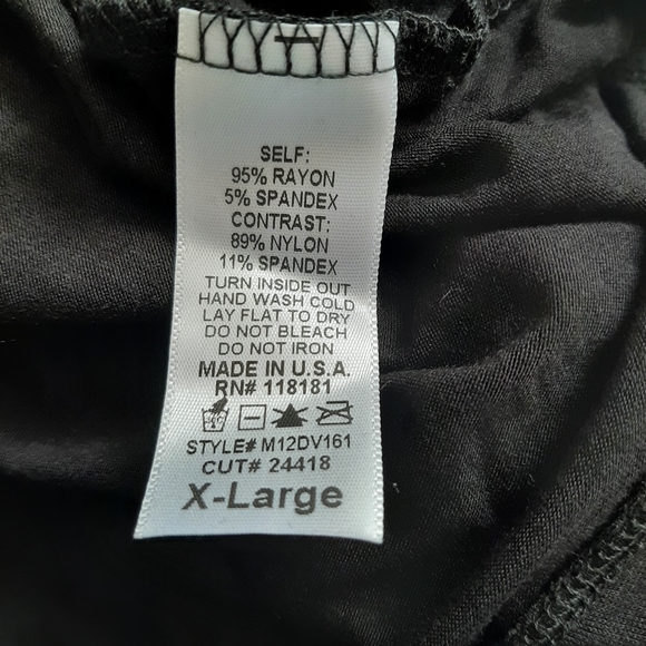 B.L.E.U. Tunic - Picture 7 of 7